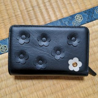 マリークワント(MARY QUANT)の新品未使用！MARY QUANT　折り財布(財布)