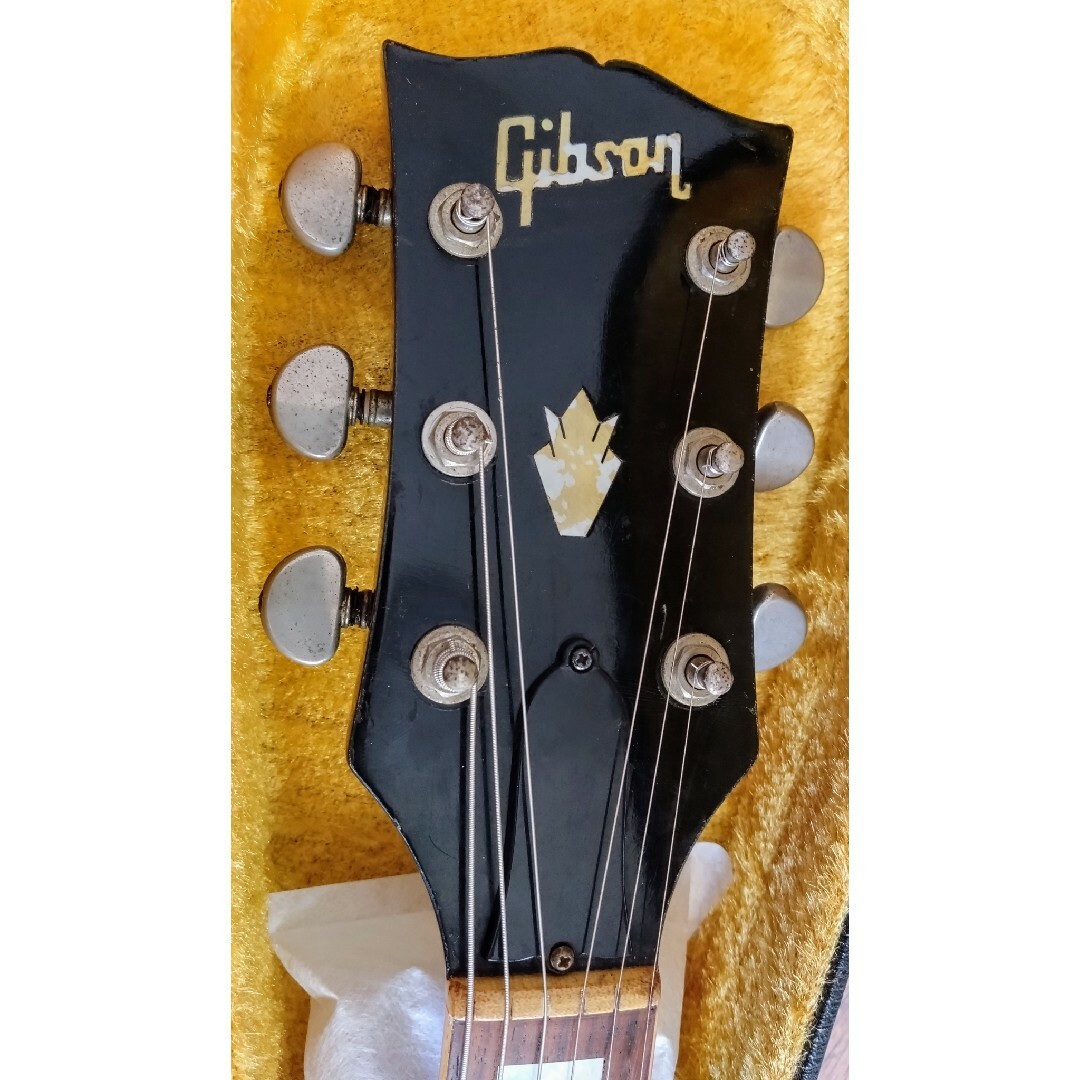 Gibson(ギブソン)のGibson SG Deluxe 70年代 Vintage 楽器のギター(エレキギター)の商品写真