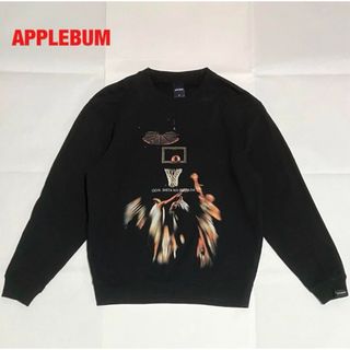 アップルバム(APPLEBUM)の【人気】APPLEBUM　アップルバム　スウェット　ゴール下　バスケ　NBA(スウェット)