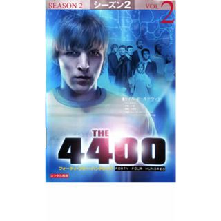 [33483]THE 4400 フォーティ・フォー・ハンドレッド シーズン2 Vol.2【洋画 中古 DVD】ケース無:: レンタル落ち(TVドラマ)