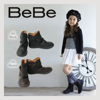 ベベ(BeBe)のBEBE ショートブーツ 送料込♪(ブーツ)