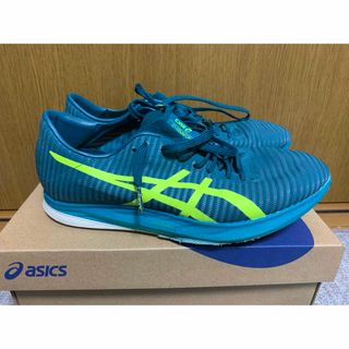 アシックス(asics)のメタスピードLD 26.0(陸上競技)