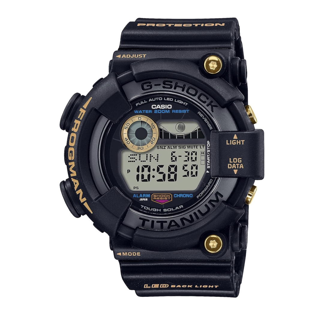 CASIO G-SHOCK GW-8230B-9AJR  フロッグマン 30周年時計