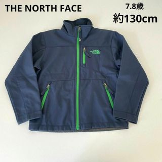 ザノースフェイス(THE NORTH FACE)のザノースフェイス　マウンテンパーカーブルゾン　ジャケット7.8歳およそ130cm(その他)