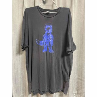 クロムハーツ(Chrome Hearts)のクロムハーツ　ブルースカル　Tシャツ(Tシャツ/カットソー(半袖/袖なし))