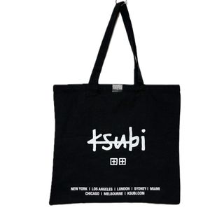 スビ(ksubi)の未使用品 ksubi LARGE TOTE BAG スビ トートバッグ(トートバッグ)