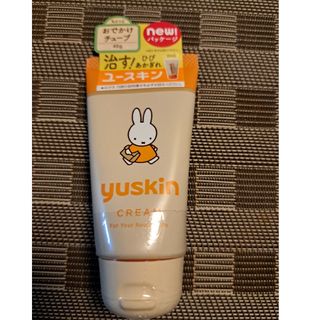 ユースキン(Yuskin)のミッフィー ユースキン チューブ 40g(ハンドクリーム)