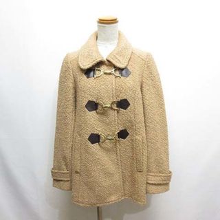 セシルマクビー(CECIL McBEE)のセシルマクビー CECIL McBEE ステンカラーコート M キャメルベージュ(その他)