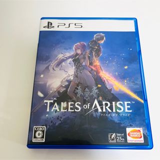 バンダイナムコエンターテインメント(BANDAI NAMCO Entertainment)のテイルズオブアライズ ソフト PS5  Tales of ARISE(家庭用ゲームソフト)