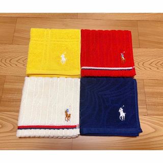 ポロラルフローレン(POLO RALPH LAUREN)の追加専用ページ(ハンカチ)