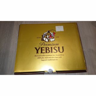 サッポロ(サッポロ)のサッポロ　エビスビール 缶　350ml 20本(ビール)