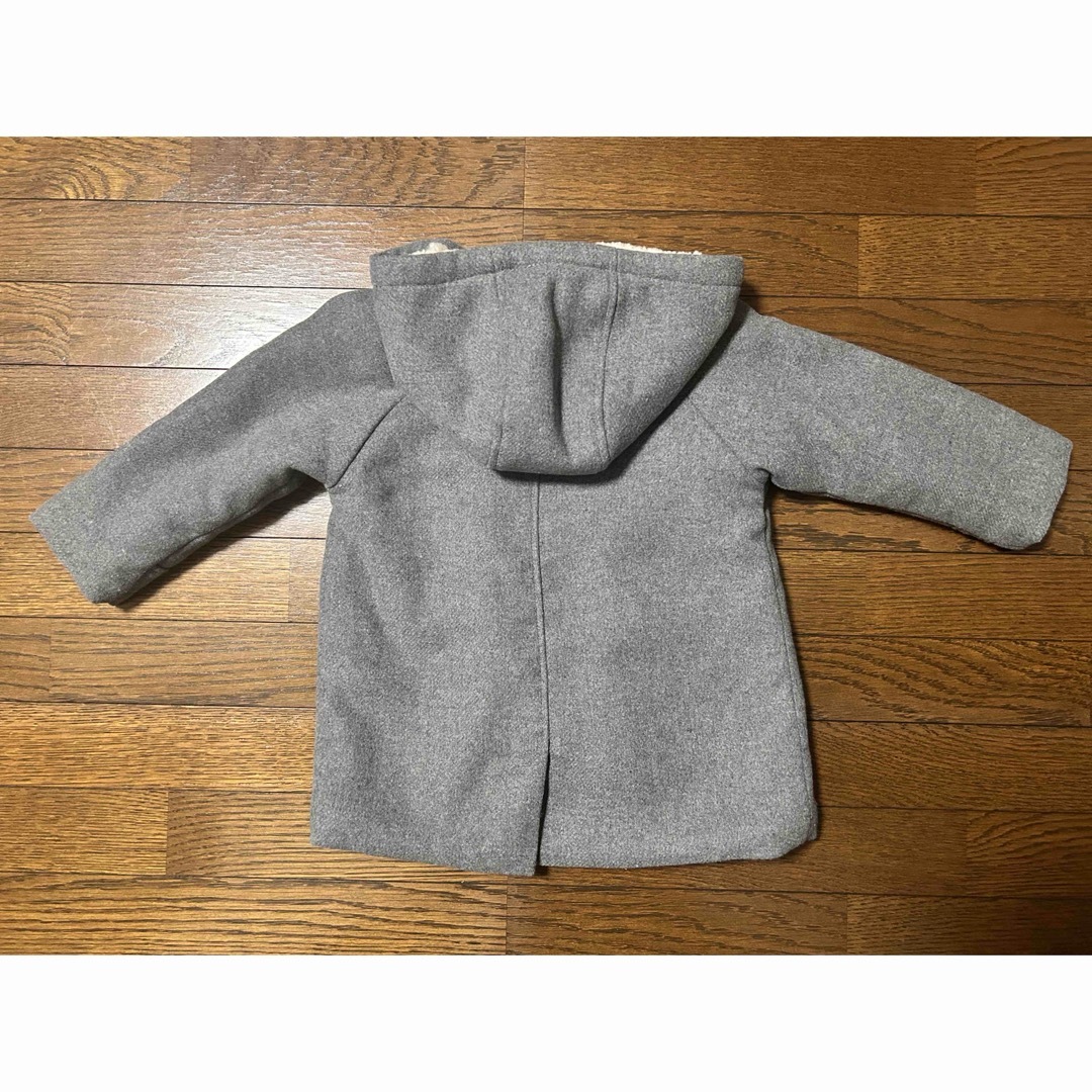 ZARA KIDS(ザラキッズ)のZARAキッズ　コート キッズ/ベビー/マタニティのキッズ服男の子用(90cm~)(コート)の商品写真