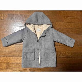 ザラキッズ(ZARA KIDS)のZARAキッズ　コート(コート)