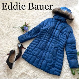 エディーバウアー ダウンコート(レディース)の通販 79点 | Eddie Bauer