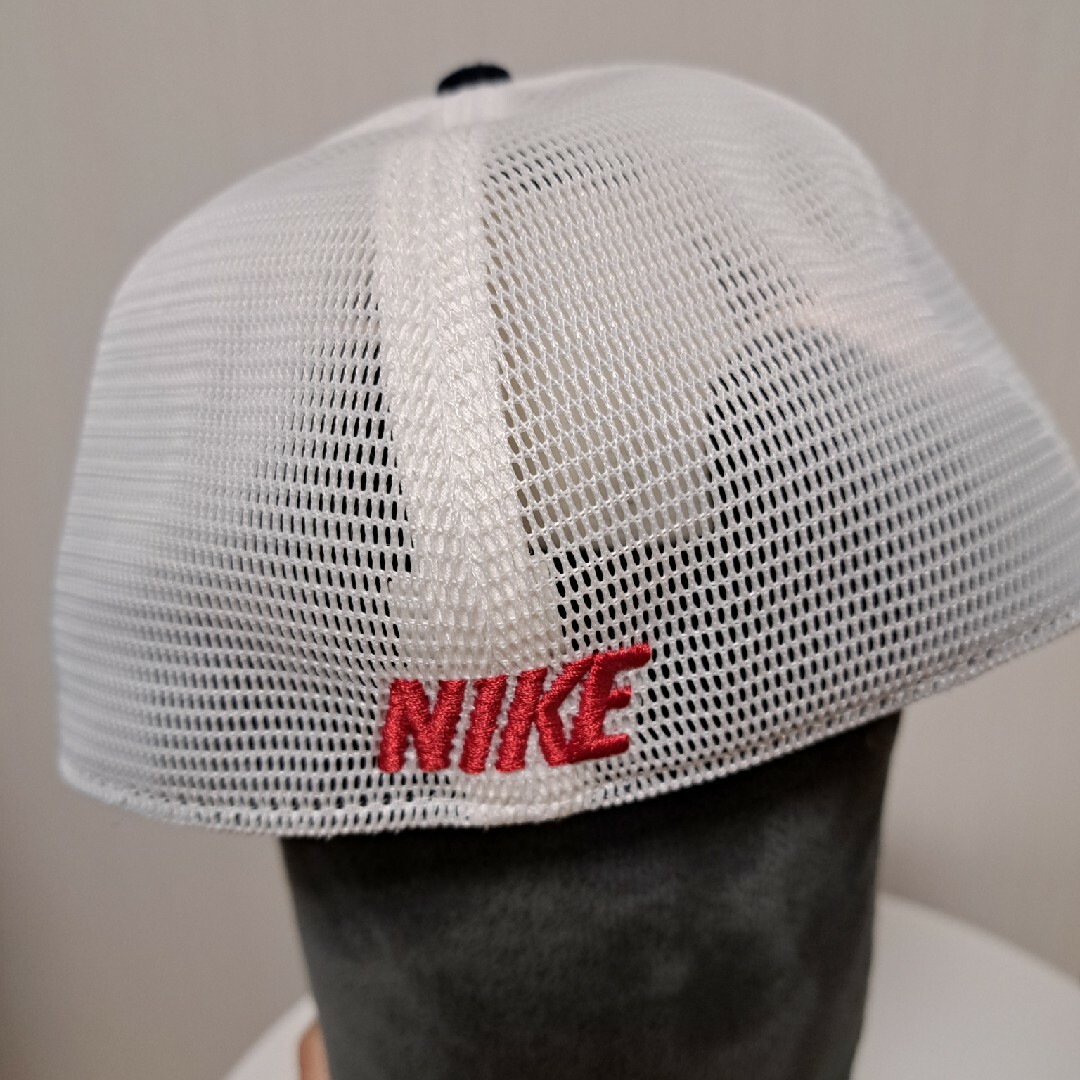 NIKE(ナイキ)のかんまま様専用　NIKE  キャップ キッズ/ベビー/マタニティのこども用ファッション小物(帽子)の商品写真