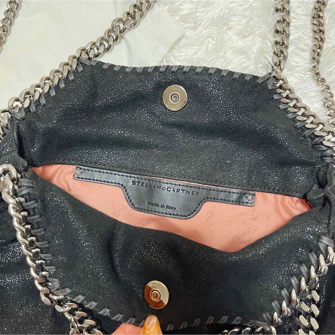 Stella McCartney(ステラマッカートニー)のステラマッカートニー　ファラベラ ミニ レディースのバッグ(ハンドバッグ)の商品写真