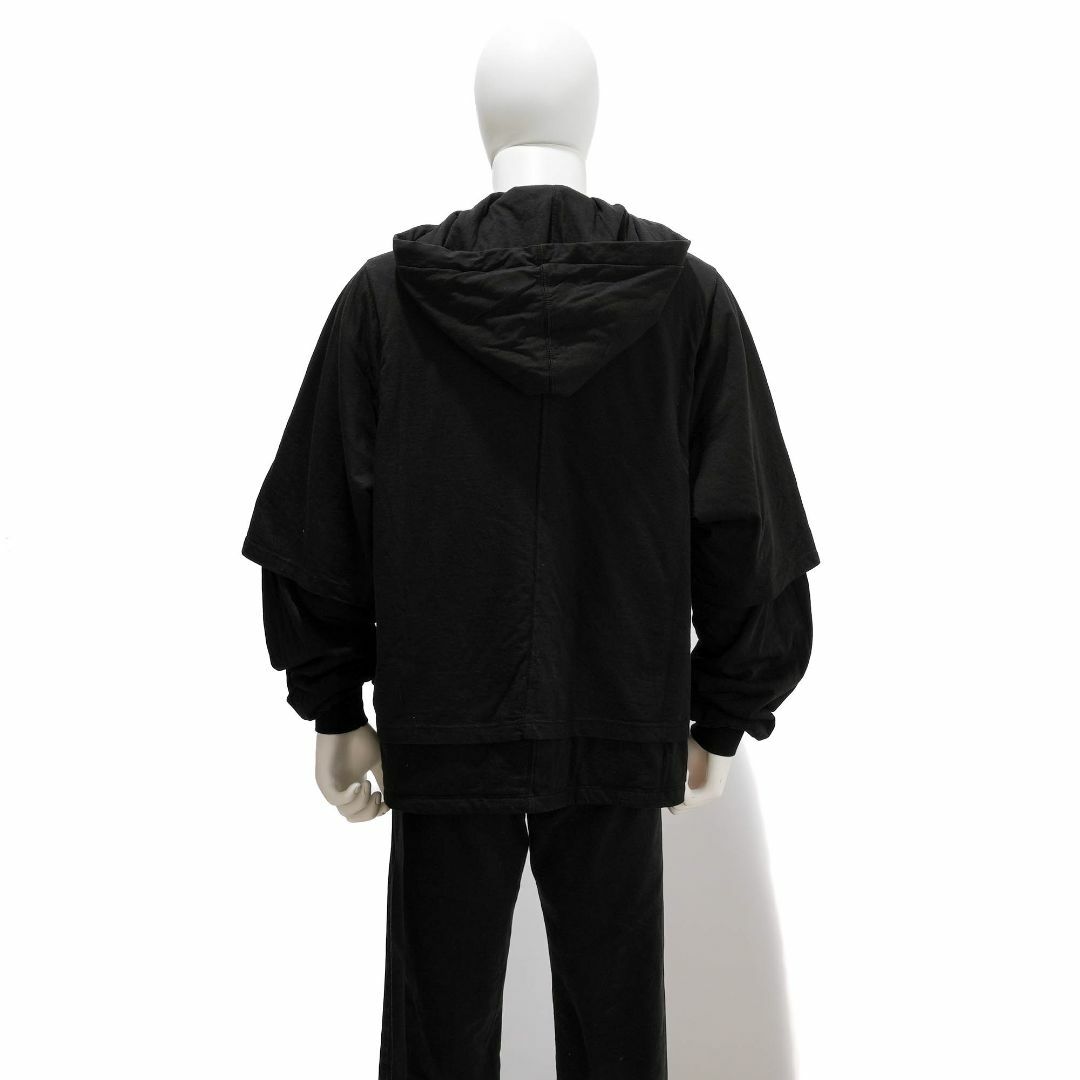 新品 RICK OWENS DRKSHDW ZIPPED HUSTLER Lユニゾントップス出品一覧