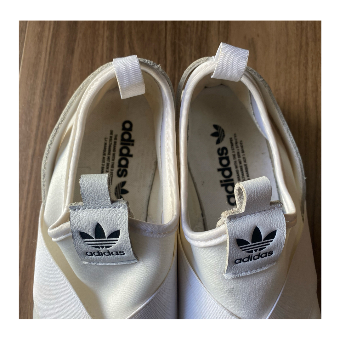 adidas(アディダス)のadidas Originals SuperStar Slip On メンズの靴/シューズ(スニーカー)の商品写真