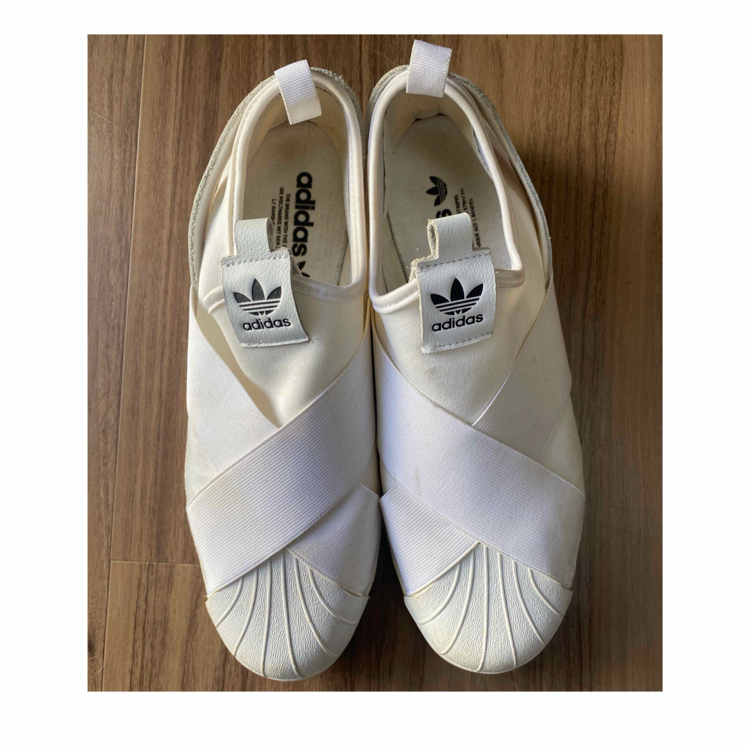 adidas(アディダス)のadidas Originals SuperStar Slip On メンズの靴/シューズ(スニーカー)の商品写真