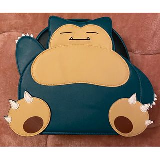 ポケモン(ポケモン)のカビゴン リュック ラウンジフライ ポケモン Loungefly(リュック/バックパック)