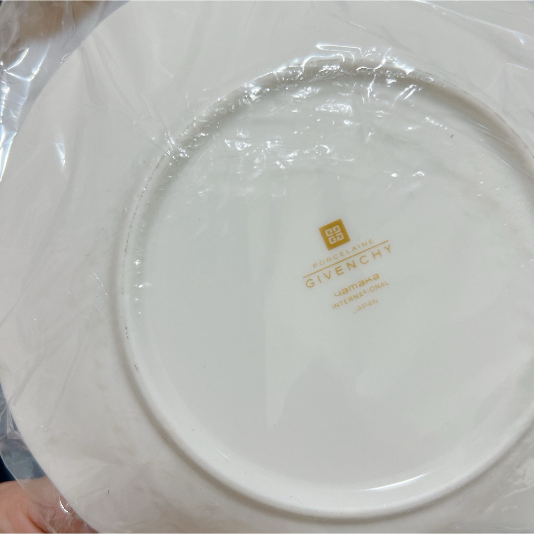 GIVENCHY(ジバンシィ)のジバンシィ　お皿セット インテリア/住まい/日用品のキッチン/食器(食器)の商品写真