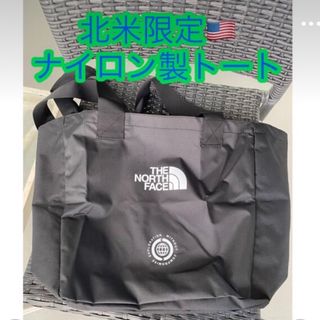 ザノースフェイス(THE NORTH FACE)の新品🌈海外直輸入ノースフェイス　トートバッグ　Sサイズ(トートバッグ)