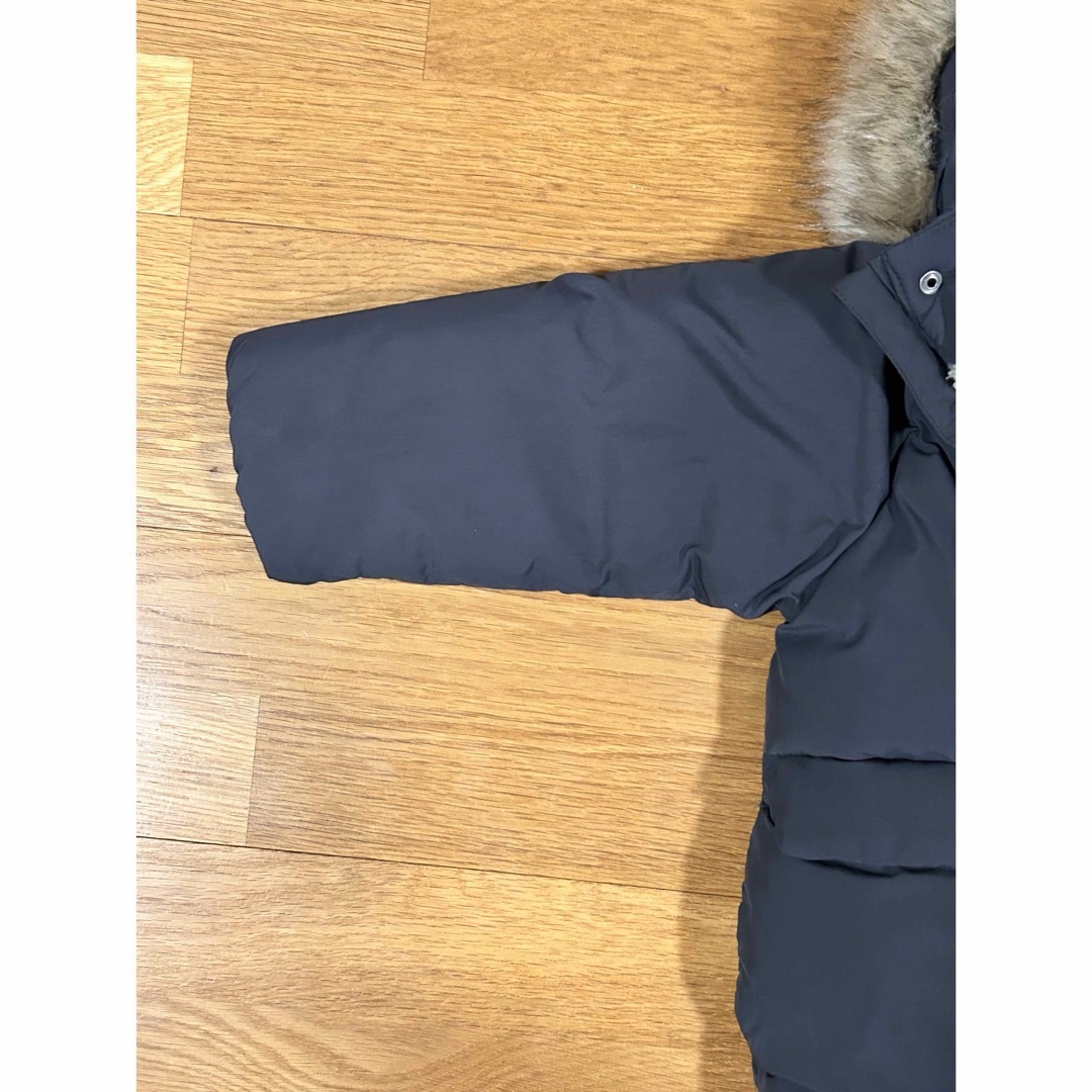 ZARA KIDS(ザラキッズ)のZARA キッズ　ダウンコート キッズ/ベビー/マタニティのキッズ服男の子用(90cm~)(ジャケット/上着)の商品写真