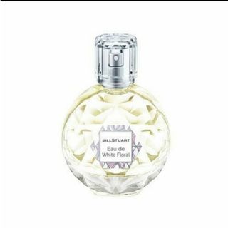 ジルスチュアート(JILLSTUART)の新品未開封 ジルスチュアート オード ホワイトフローラル  50ml(香水(女性用))