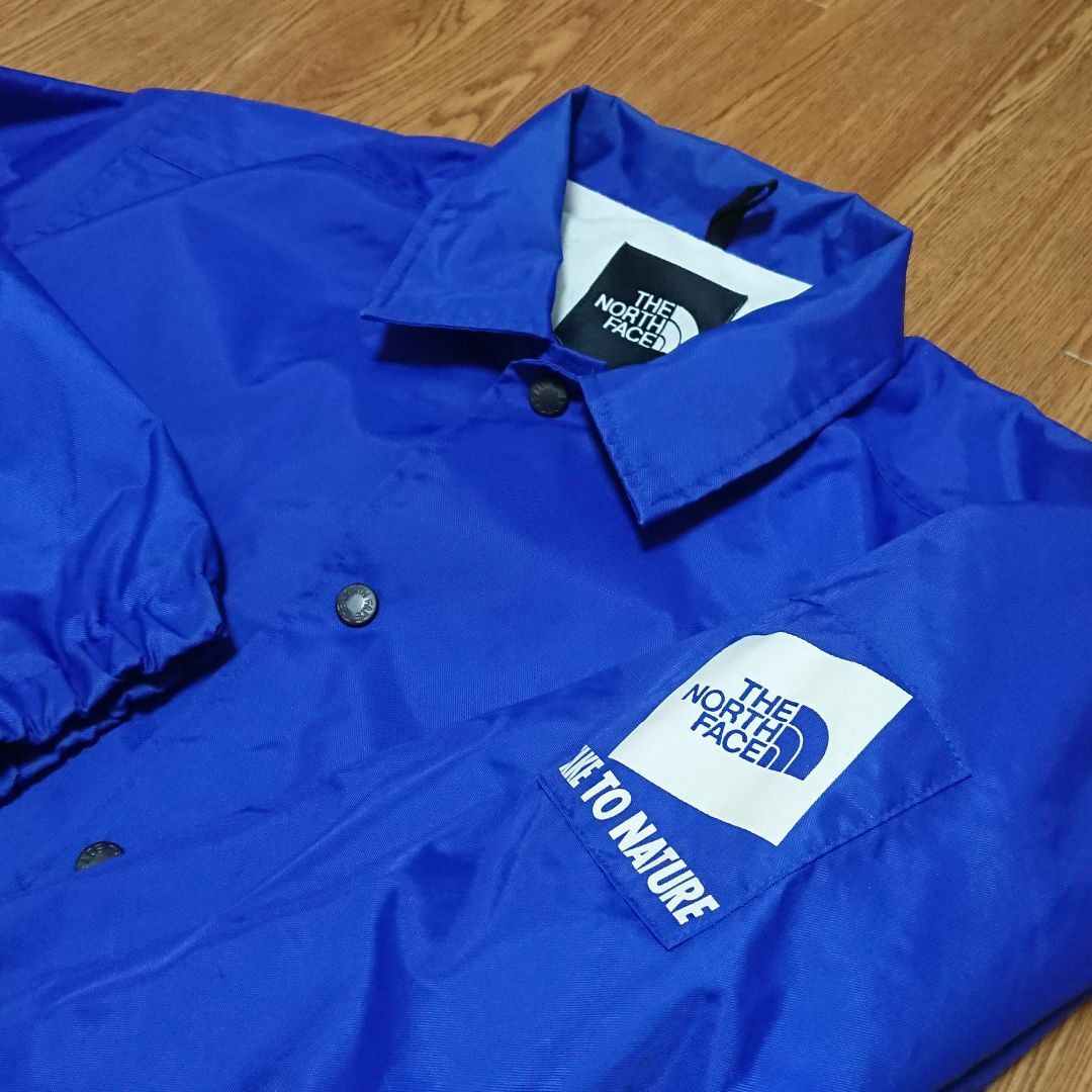 THE NORTH FACE(ザノースフェイス)のTHE NORTH FACE　ノースフェイス　コーチジャケット　　 メンズのジャケット/アウター(ナイロンジャケット)の商品写真