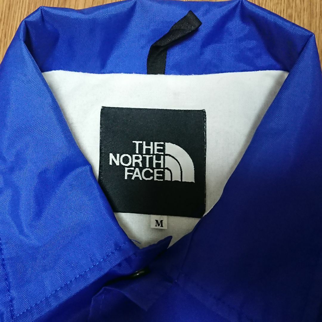 THE NORTH FACE(ザノースフェイス)のTHE NORTH FACE　ノースフェイス　コーチジャケット　　 メンズのジャケット/アウター(ナイロンジャケット)の商品写真