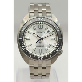 セイコー(SEIKO)の【美品】セイコー プロスペックス SBDC187 6R35-02H0 自動巻き(腕時計(アナログ))