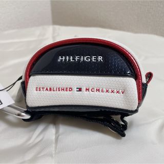 トミーヒルフィガー(TOMMY HILFIGER)の新品未使用/TommyHilfiger golf/ボールケース/ボールポーチ(その他)