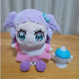 おしゃべりエルちゃん　プリキュア(キャラクターグッズ)