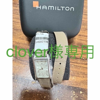 ハミルトン(Hamilton)のハミルトン　腕時計　アメリカンクラシック(腕時計)