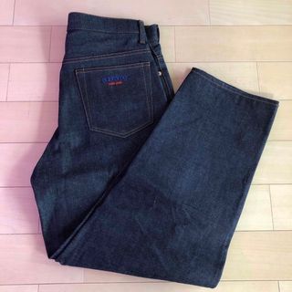 シュプリーム(Supreme)の【新品】Supreme Rigid Baggy Jean Indigo 30(デニム/ジーンズ)