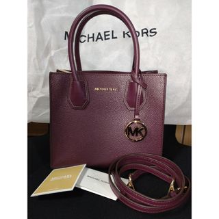 マイケルコース(Michael Kors)の新品　マイケルコース　ショルダーバッグ　ハンドバッグ(ショルダーバッグ)