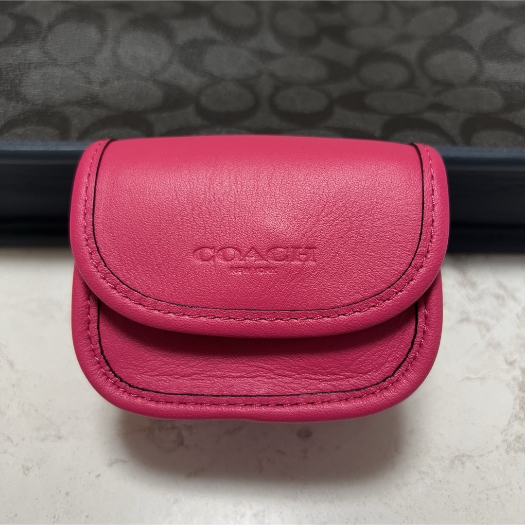 COACH(コーチ)の希少！未使用　COACH ヘリテージコンバーチブルクロスボディバッグ レディースのバッグ(ショルダーバッグ)の商品写真