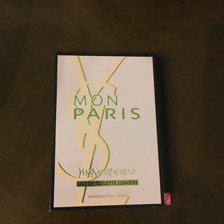 イヴサンローラン(Yves Saint Laurent)のモンパリ　リュミエール　オーデトワレ　香水　(香水(女性用))