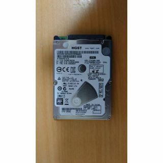 2.5インチ　HDD　500GB(PCパーツ)