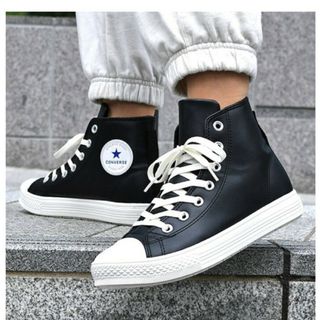 コンバース(CONVERSE)のコンバース  NEXTAR  ハイカット スニーカー 23.5cm(スニーカー)