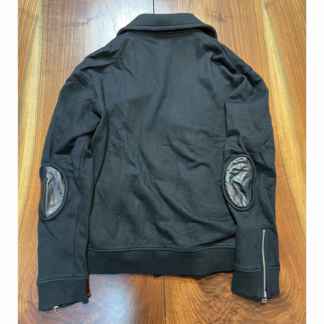 UNITED ARROWS - 名作❗️UAスウェットライダースジャケット UNITED ARROWS - 名作❗️UAスウェットライダースジャケット