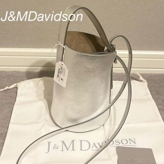 ジェイアンドエムデヴィッドソン(J&M DAVIDSON)のmimi様専用【J&M DAVIDSON】QUIVER BUCKET NANO (ショルダーバッグ)