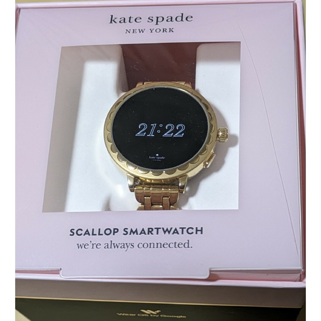 kate spade new york(ケイトスペードニューヨーク)のchiecolate様専用 レディースのファッション小物(腕時計)の商品写真