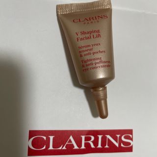 クラランス(CLARINS)のクラランス　アイセラムV  サンプル(アイケア/アイクリーム)