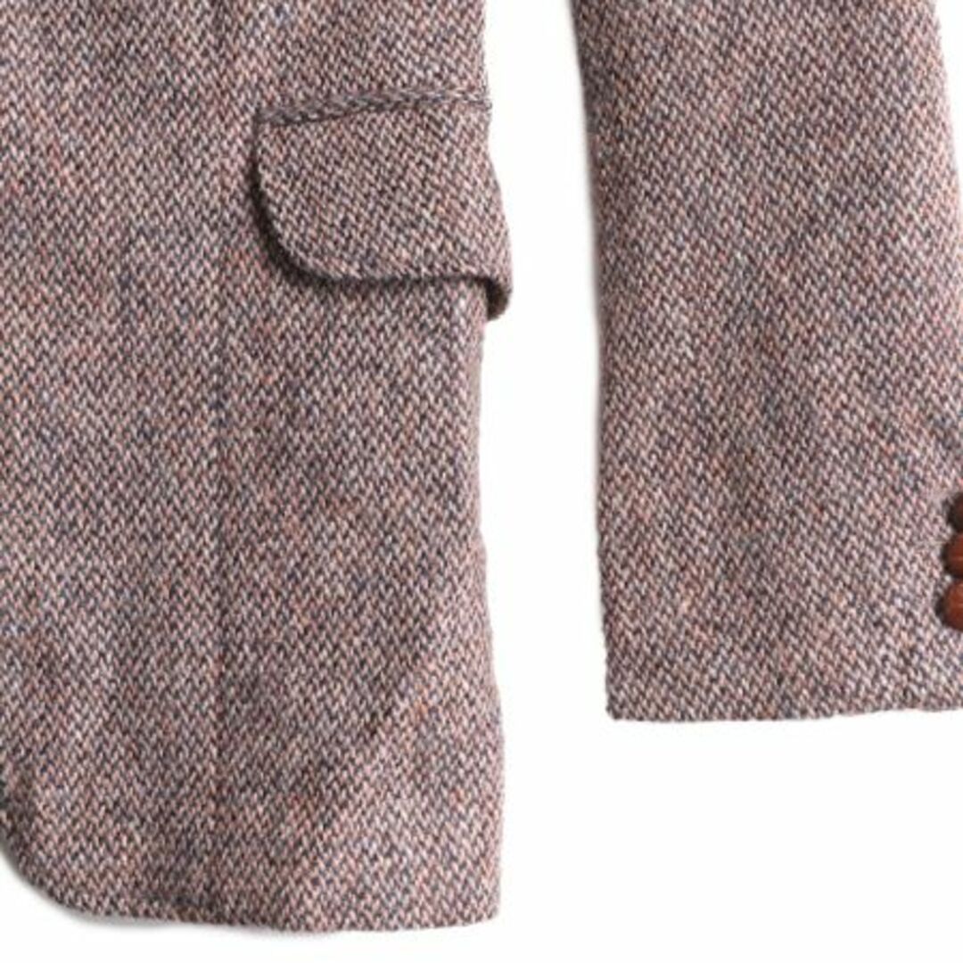 Harris Tweed - Marc D'alcy ハリスツイード テーラード Harris Tweed - Marc D'alcy ハリスツイード テーラード