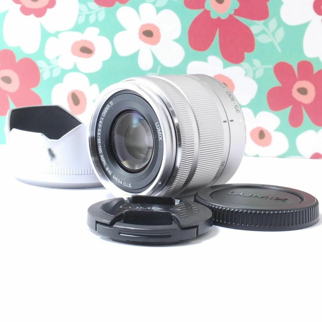 ❤動作品❤️LUMIX G VARIO 35-100mm❤️軽量コンパクト❤️ ❤動作品❤️LUMIX G VARIO 35-100mm❤️軽量コンパクト❤️