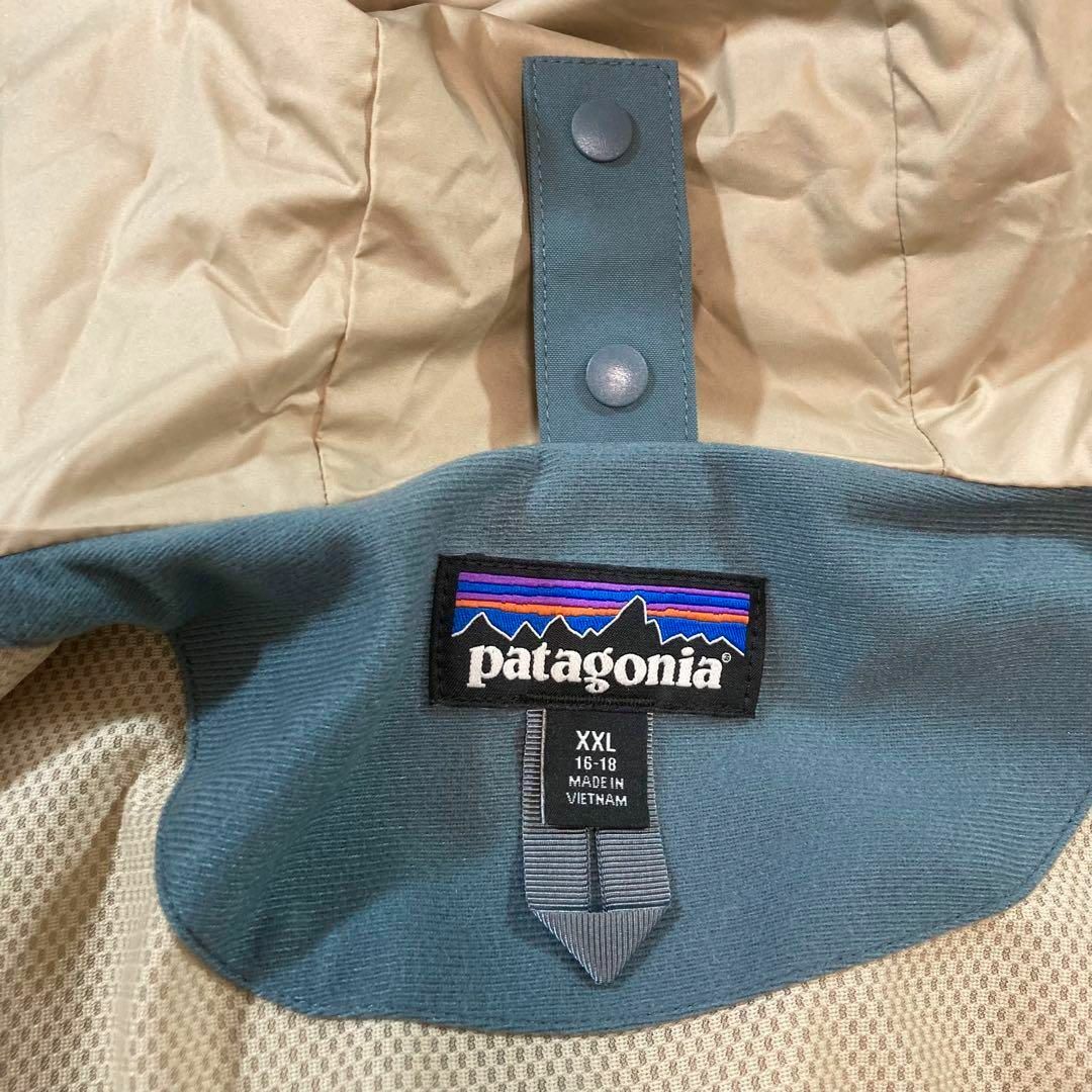 patagonia(パタゴニア)の美品✨パタゴニア　ジャケット　インナー着脱化　インナーリバーシブル　4way メンズのジャケット/アウター(マウンテンパーカー)の商品写真