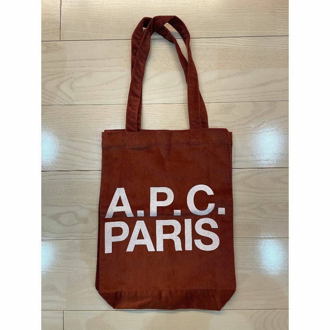 A.P.C(アーペーセー)の【使用感あり】APC トートバッグ レディースのバッグ(トートバッグ)の商品写真