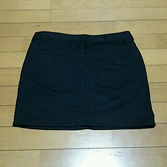 GU(ジーユー)のタイトスカート レディースのスカート(ミニスカート)の商品写真
