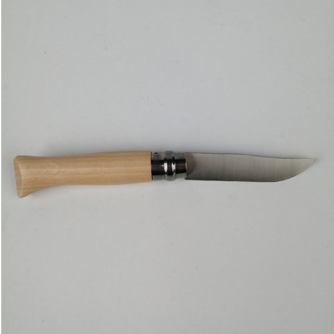 OPINEL(オピネル)の( 新品未使用 ) オピネル No.10 / ナイフ ステンレス スポーツ/アウトドアのアウトドア(その他)の商品写真